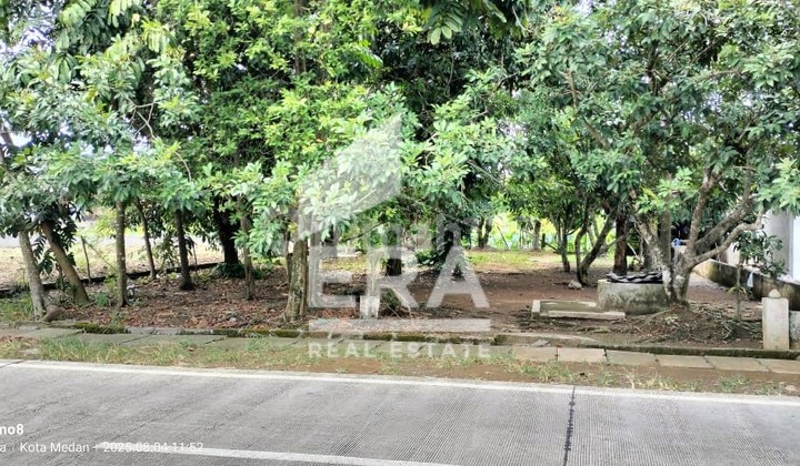 Lahan strategis siap bangun