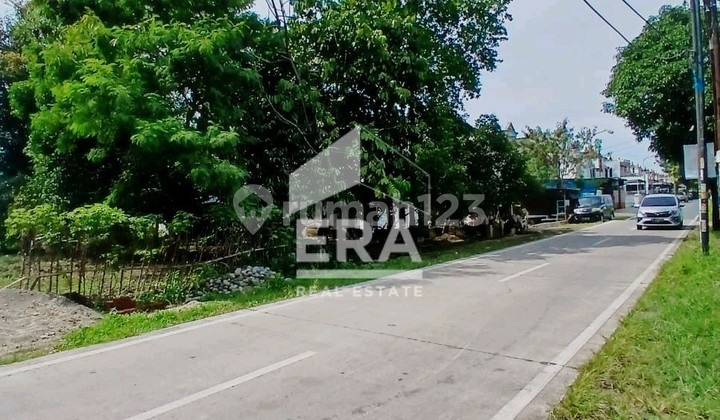 Lahan strategis siap bangun