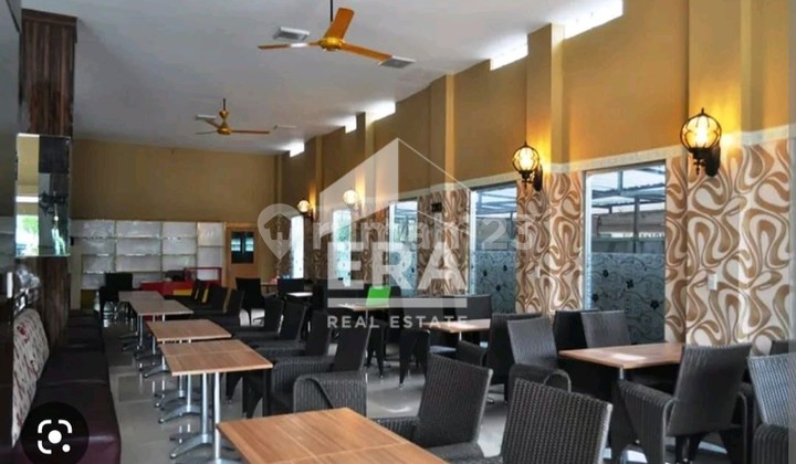 Strategic, active, well-maintained, and ready-to-use hotel