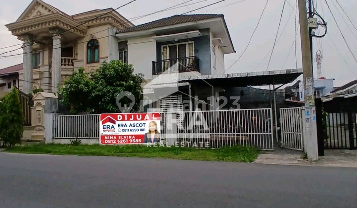 Rumah Cantik Posisi Strategis Rumah Cantik Posisi Strategis
