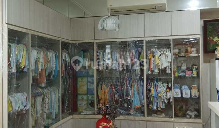 Apartemen The Mansion Tower Fontana