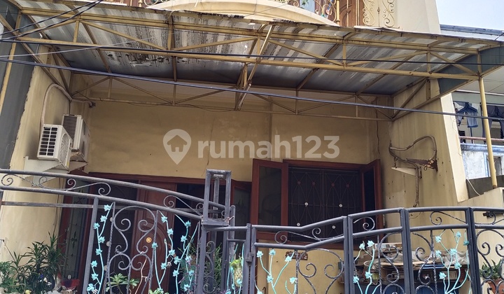 Sunter Barata Belakang Sunter Pratama