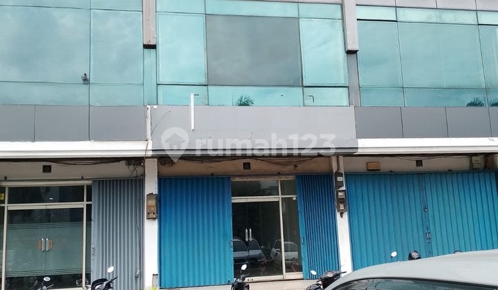 Ruko 4 Lantai di Ruko Puri Mutiara, Jl. Griya Utama, Sunter Agung, Tanjung Priok, Kota Jakarta Utara, DKI Jakarta, Indonesia, 14350, Sunter