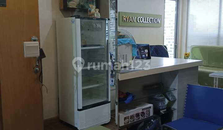 Apartemen The Mansion Tower Fontana 2