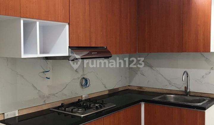 Apartemen Frenchwalk Moi Lyon Garden