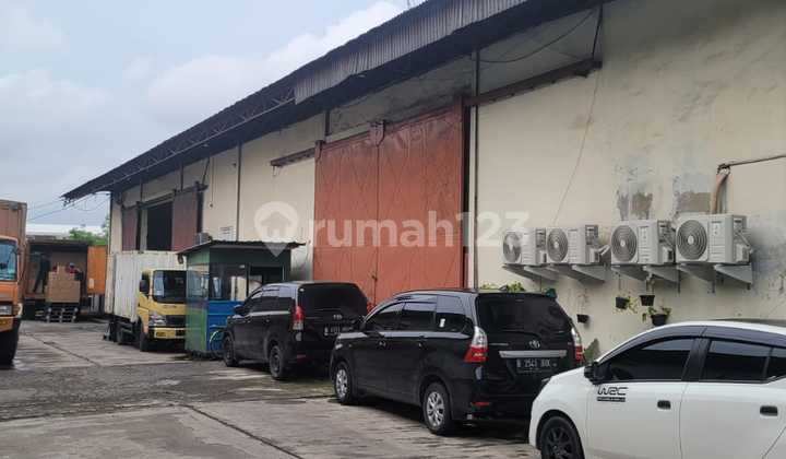 Disewakan Gudang di Cakung