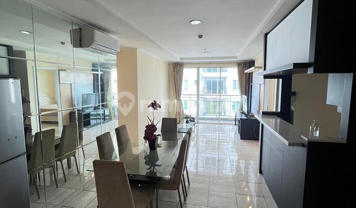 Apartemen Frenchwalk Moi