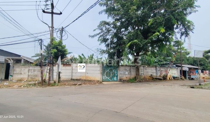 Dijual Gudang lokasi Strategis Pondok Jagung Tangerang ( FK-97 ) 1
