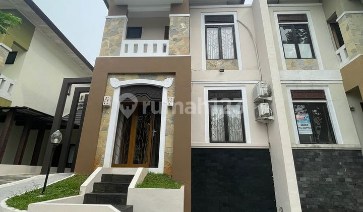 Jual rumah siap huni Bali Resort (FK-108)