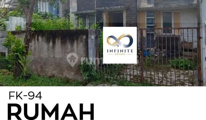 dijual rumah murah cocok untuk investor lokasi BSD ( FK-94 ) 1