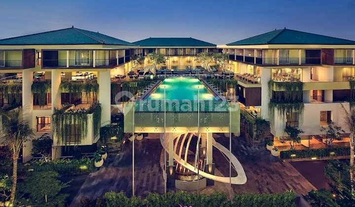 For Sale 1 Unit Room at Mercure Bali Legian Condotel in a Strategic Location, Only Approximately 5 Minutes Walk to Kuta Beach. For Sale 1 Unit Room at Mercure Bali Legian Condotel in a Strategic Location, Only Approximately 5 Minutes Walk to Kuta Beach.