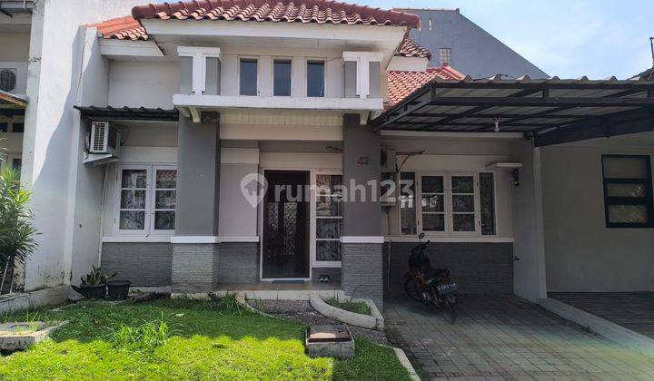 Rumah Nyaman Siap Huni di Kota Baru Parahyangan, Tatar Jingganagara, Padalarang, Bandung