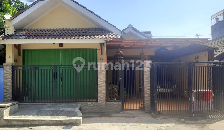 Rumah Siap Huni Dekat Stasiun Dan Kawasan KCIC, Rancaekek Kabupaten Bandung