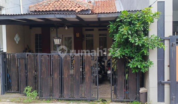 Rumah Komplek Cluster Bali 2 Kiaracondong, Bandung 1