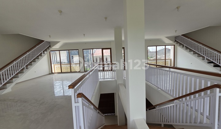 Good & New 3-Storey Shop House in Jatinangor Sumedang Area, Suitable for Office, Restaurant, Business, Spacious Parking. 2