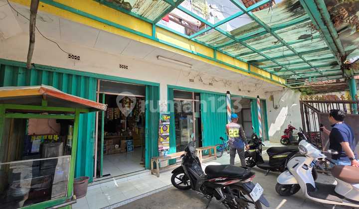 Ruko dan Kontrakan Masih Terisi Cocok Untuk Usaha di Rancaekek Bandung