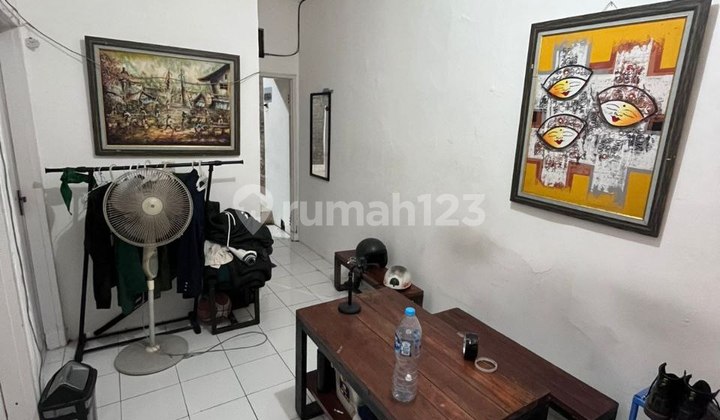 Rumah Siap Huni Di Komplek Jatinangor 2