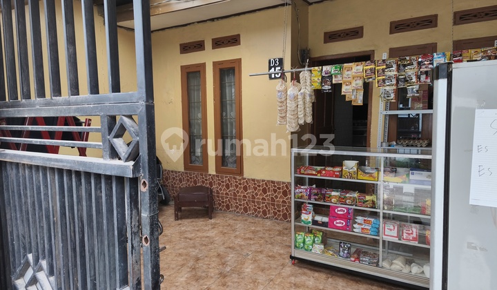 Rumah Siap Huni di Rancaekek Permai 2 Bebas Banjir