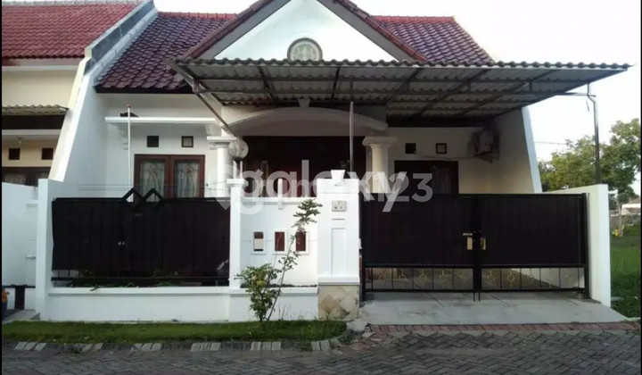 Dijual Rumah Graha Sampurna Indah Surabaya