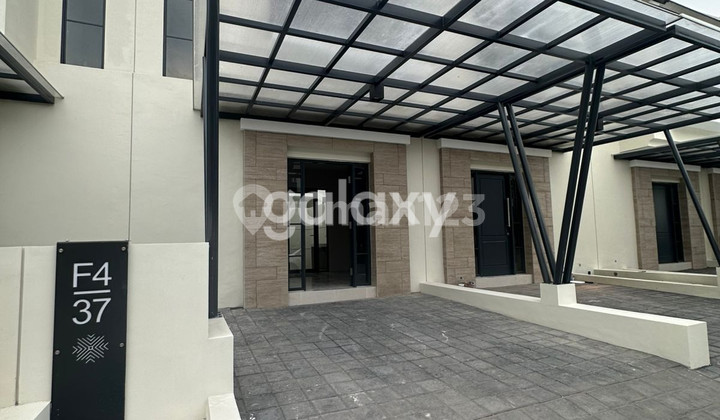 Rumah Opra City 2 Lantai | Unit Sewa 1
