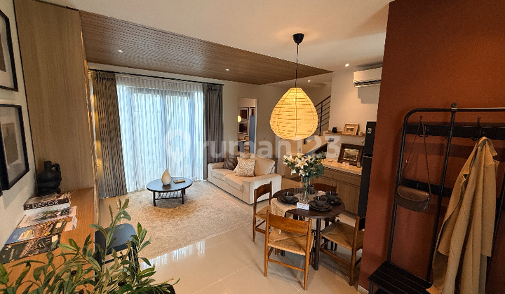 Rumah 2 Lantai 7X12 Type Specta - Harvest Link Rumah 2 Lantai 7X12 Type Specta - Harvest Link