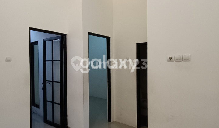 Rumah Baru Termurah 1 Lantai Barat Surabaya type 5x12 2