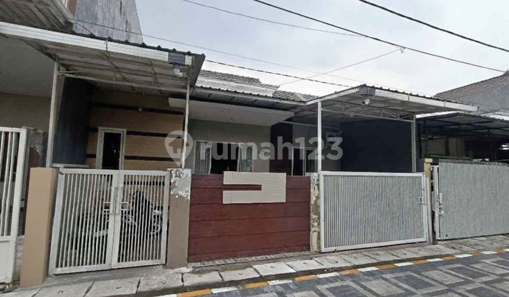 Jual Rumah Kebraon Prima Semi Furnish Jual Rumah Kebraon Prima Semi Furnish