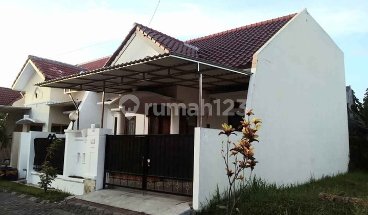 Dijual Rumah Graha Sampurna Indah Surabaya 2