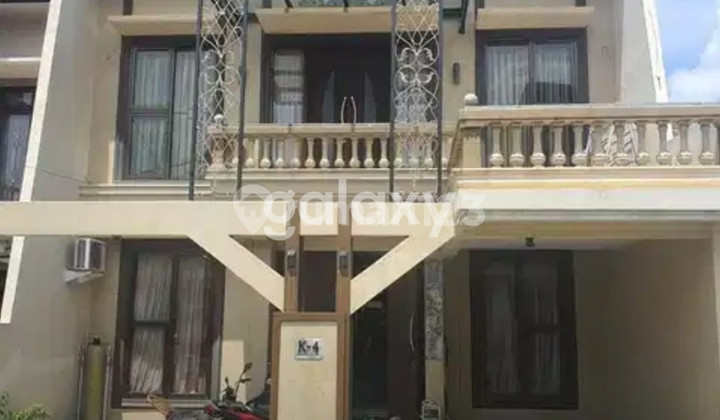 Dijual Rumah Graha Sampurna Indah Surabaya