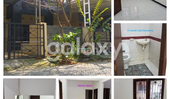 Dijual Rumah Griya Babatan Mukti - Wiyung Surabaya 1
