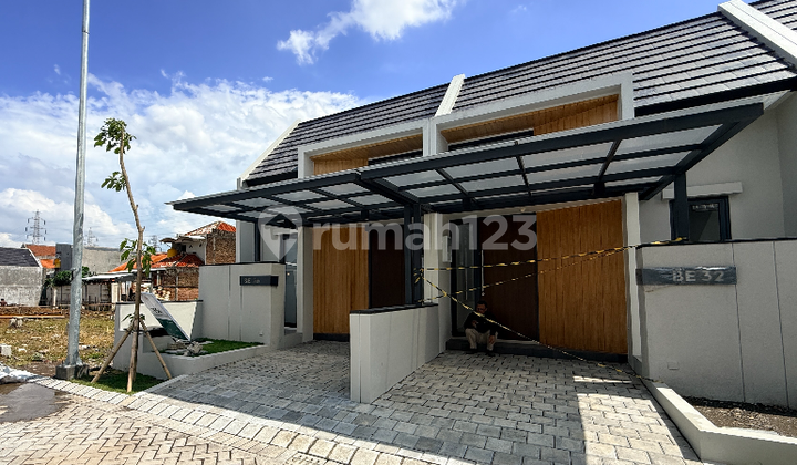 One-Story Tesa Type House - Harvest Link 1