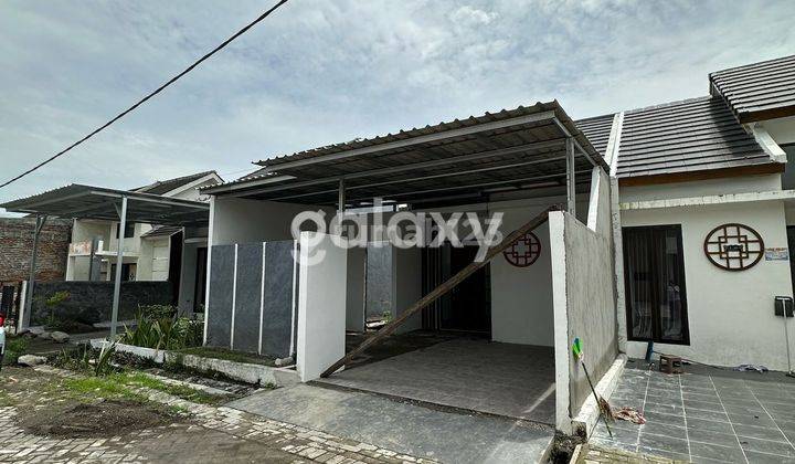 Rumah type 36 Hanaland Japanese Living Mojokerto 1