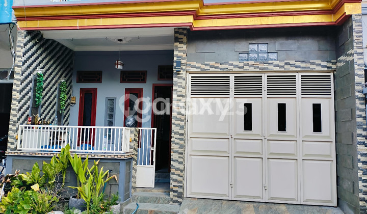Rumah 3 Lantai Minimalis Tengah Kota Surabaya jalan Simokerto 1