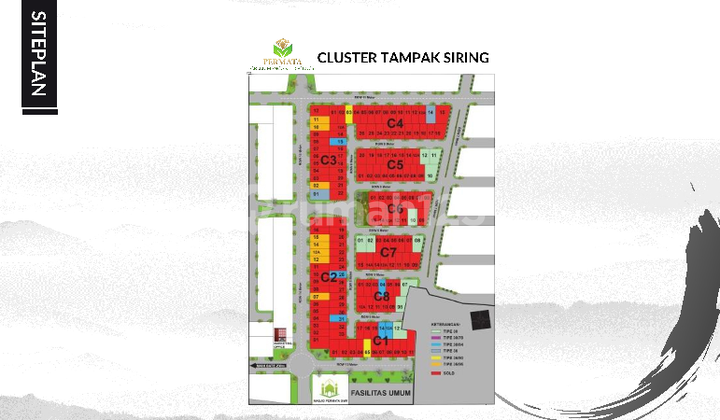Permata Green Menganti Regency Permata Green Menganti Regency
