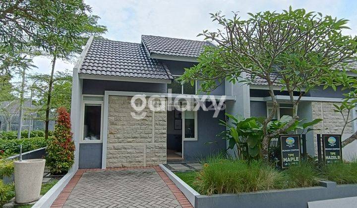 Rumah Murah cuma 200 jutaan di barat Surabaya 1