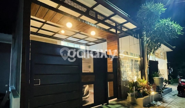 Rumah Surya Garden 2 Candi Sidoarjo 1