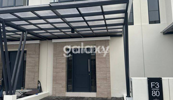 Rumah 2 Lantai Opra City | Unit Sewa 1