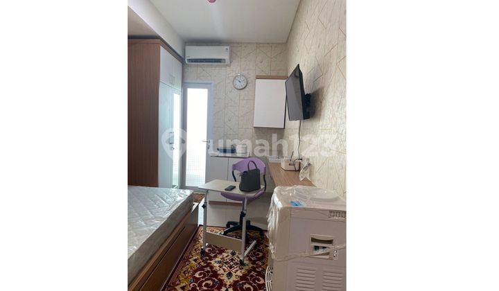 Apartment 1 BR Bagus Furnished di B Residence BSD