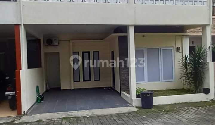 Rumah Disewakan di Flower Residence Andara, Fully Furnished.