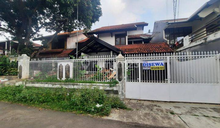 Rumah Bagus Baru Renovasi di Pangkalan Jati. Unfurnished 1