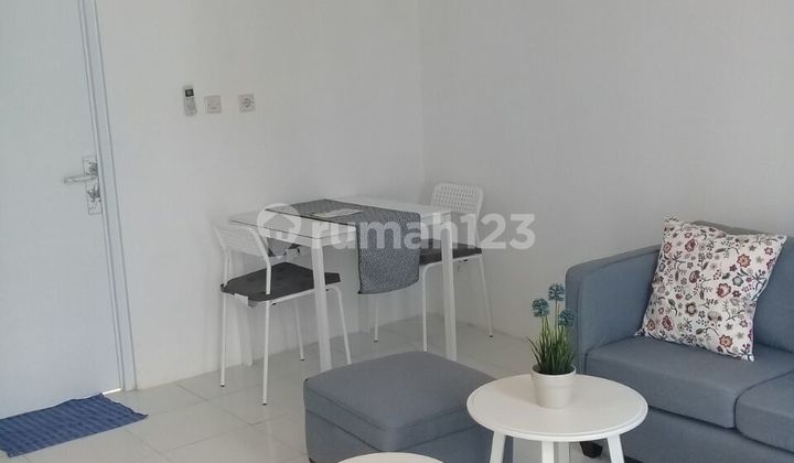 Nice Unfurnished House in a Cluster at Sawangan, Depok 2