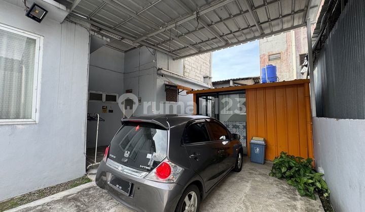 Rumah di Fatmawati, Bisa Untuk Tempat Usaha. Unfurnished