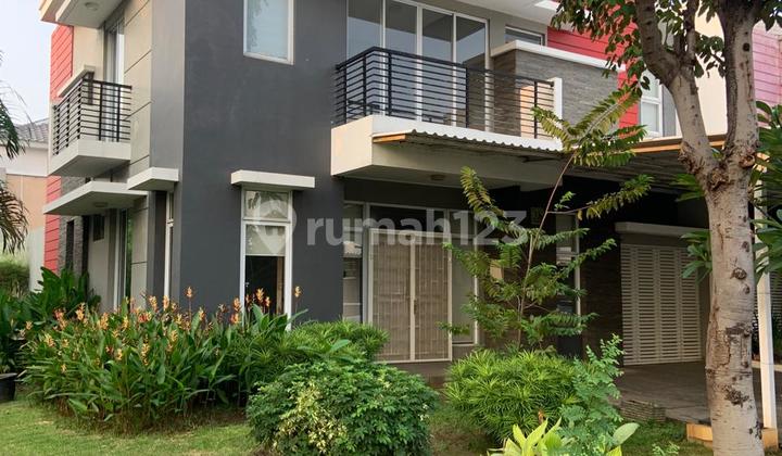 For Sale Green Lake City House, West Jakarta