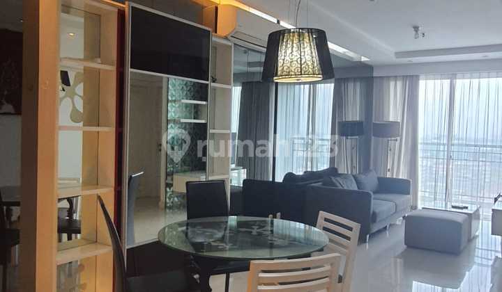 Disewakan Apartment Frenchwalk Kelapa Gading