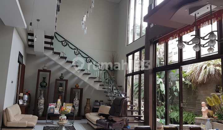 Dijual Rumah Mewah Di Plumpang, Jakarta Utara 1