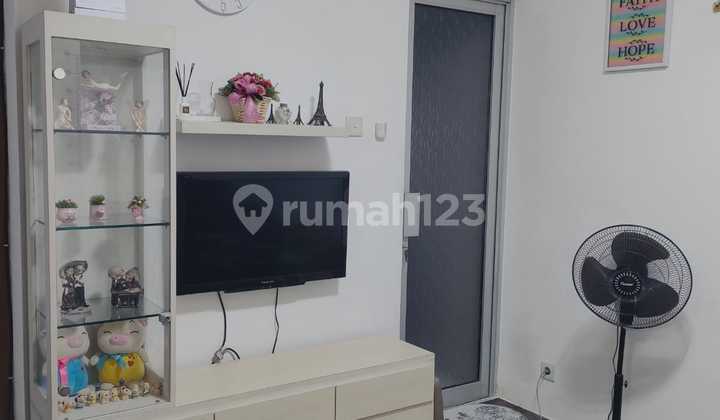 Disewakan Apartment Full Renov di Mediterania Kelapa Gading
