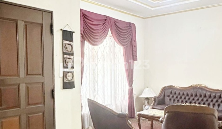 Jual Rumah Hitung Tanah Bintaro Sektor 7, Nego. 2