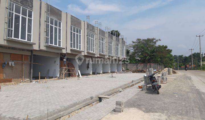 RUKAN  DI JALAN BOULEVARD PURI HARMONI PASIR MUKTI CITEUREUP  2