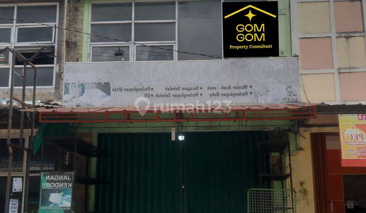 RUKO Murah siap huni 1