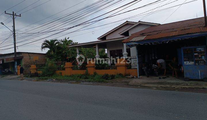 Tanah Shm Dekat Tol Amplas Di Jalan Raya Pertahanan Dijual Murah 2